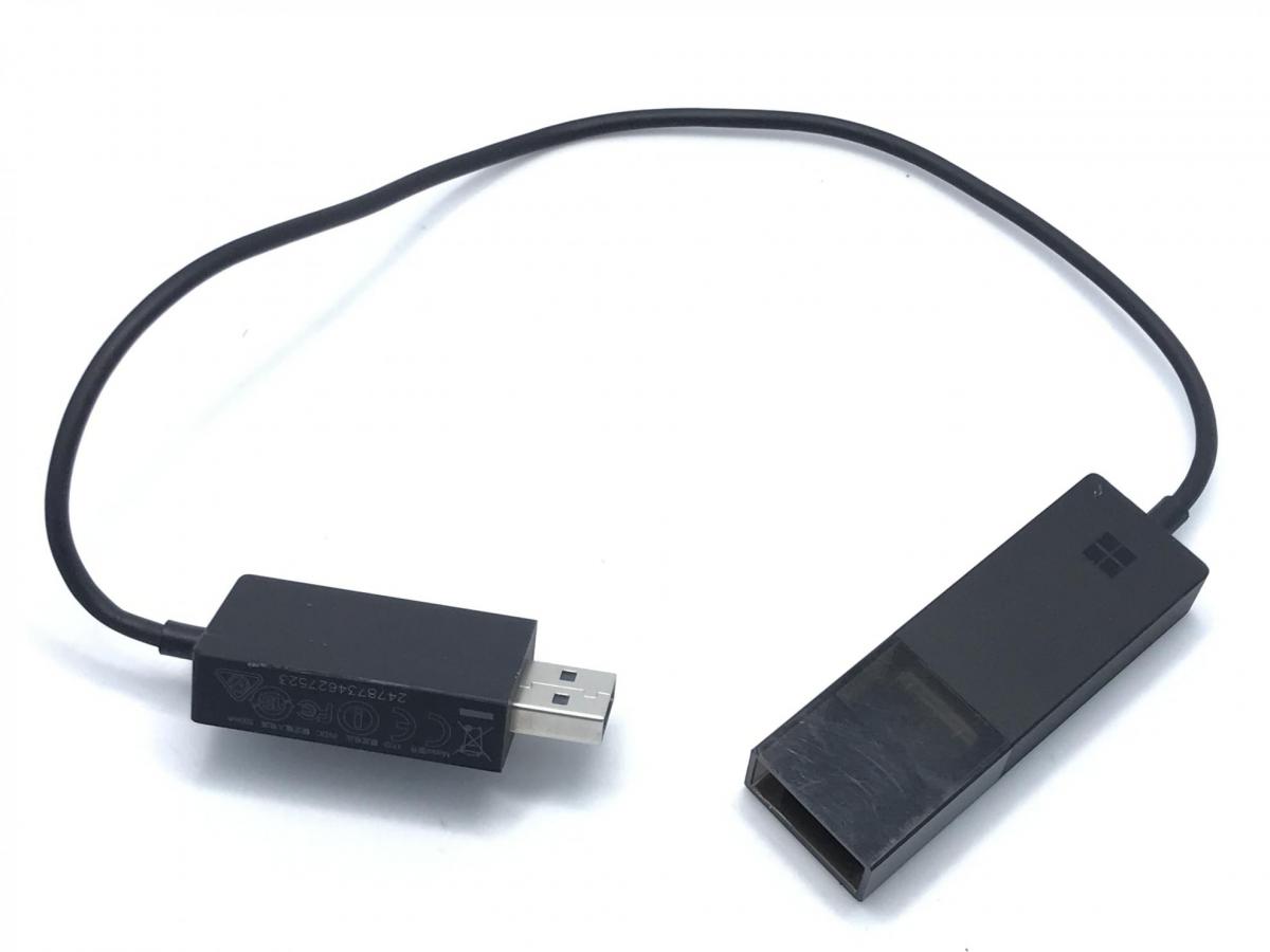 新到货二代微软WIFI无线显示适配器V2 投影仪